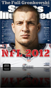 Title: Sports Illustrated's NFL Preview Issue 2012, Author: Meredith Corporation