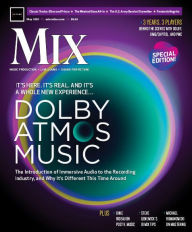 Title: Mix Magazine, Author: NewBay Media LLC