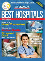 U.S. News and World Report's Best Hospitals 2013
