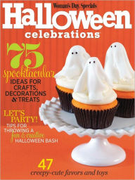 Title: Woman's Day's Halloween Celebrations 2012, Author: Hearst