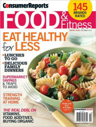 Title: Consumer Reports' Family Food and Fitness - Fall 2012, Author: Consumer Reports