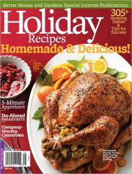 Title: Better Homes and Gardens' Holiday Recipes 2012, Author: Dotdash Meredith