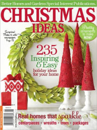 Title: Better Homes and Gardens' Christmas Ideas 2012, Author: Dotdash Meredith