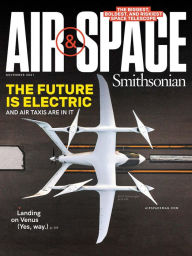 Title: Air and Space Magazine, Author: Smithsonian Enterprises