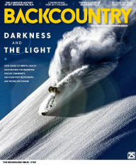 Title: Backcountry, Author: Height of Land Publications