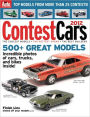 Scale Auto's Contest Cars 2012