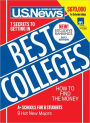 U.S. News and World Report's Best Colleges 2013