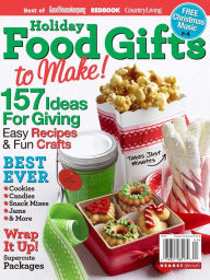 Title: Holiday Food Gifts to Make! 2012, Author: Hearst