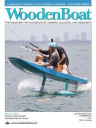 Title: WoodenBoat Magazine, Author: WoodenBoat Publications Inc