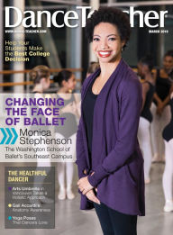 Title: Dance Teacher Magazine, Author: DanceMedia LLC