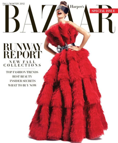 Harper's BAZAAR's Runway Report - Fall-Winter 2012