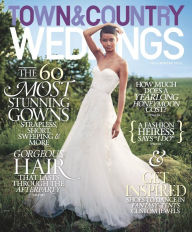 Title: Town and Country's Weddings - Fall-Winter 2012, Author: Hearst