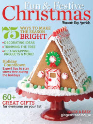 Title: Woman's Day's Fun and Festive Christmas 2012, Author: Hearst