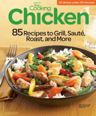 Title: The Best of Fine Cooking - Chicken 2012, Author: Active Interest Media