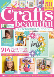 Title: Crafts Beautiful, Author: Aceville Publications Limited