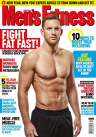 Title: Men's Fitness - UK edition, Author: Dennis Publishing