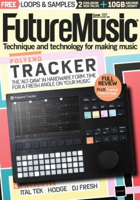 Future Music By Future Publishing 2940043963758 Nook Magazine