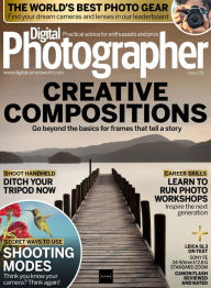 Title: Digital Photographer, Author: Future Publishing