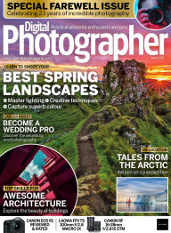 Title: Digital Photographer, Author: Future Publishing