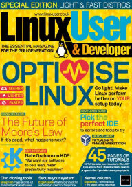 Title: Linux User and Developer, Author: Future Publishing