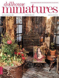 Title: Dollhouse Miniatures, Author: Ashdown Inc.