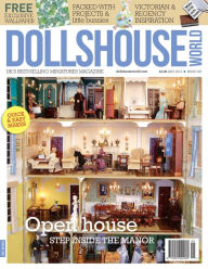 Title: Dolls House World, Author: Ashdown.co.uk