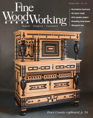 Title: Fine Woodworking, Author: Active Interest Media