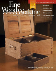Title: Fine Woodworking, Author: Active Interest Media