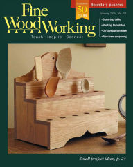 Title: Fine Woodworking, Author: Active Interest Media
