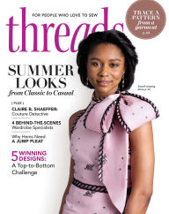 Title: Threads, Author: Active Interest Media