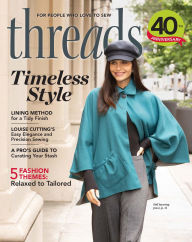 Title: Threads, Author: Active Interest Media
