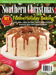 Title: Taste of the South's Southern Christmas 2012, Author: Hoffman Media