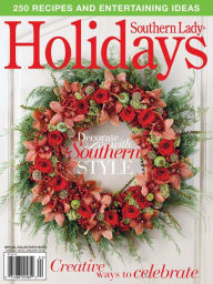 Title: Southern Lady's Holidays 2012, Author: Hoffman Media