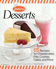 Title: Fine Cooking's Junior's Desserts 2012, Author: Active Interest Media