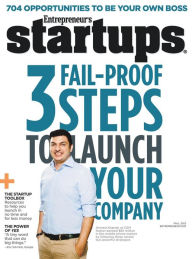 Title: Entrepreneur's Startups - Fall 2012, Author: Entrepreneur Media Inc.