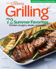 Title: The Best of Fine Cooking's Grilling 2012, Author: Active Interest Media