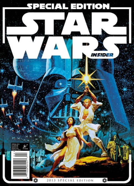 Star Wars Insider Special Edition 2013