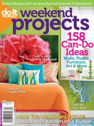 Title: Do It Yourself - Weekend Projects 2012, Author: Dotdash Meredith
