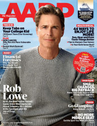 Title: AARP the Magazine, Author: AARP