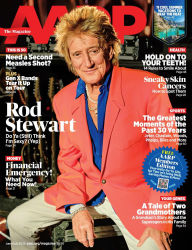 Title: AARP the Magazine, Author: AARP