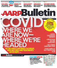 Title: AARP Bulletin, Author: AARP