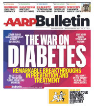 Title: AARP Bulletin, Author: AARP