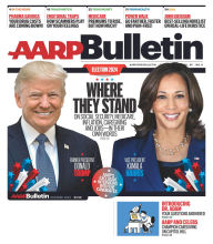 Title: AARP Bulletin, Author: AARP