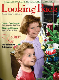 Title: Looking Back - January 2013, Author: Annie's Publishing