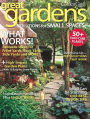 Garden Gate's Great Gardens - Solutions for Small Spaces 2012