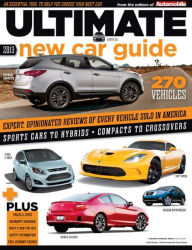 Title: Automobile's Ultimate New Car Buyers Guide 2013, Author: Motor Trend Group