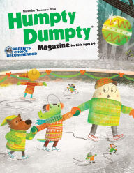 Title: Humpty Dumpty Magazine, Author: U.S. Kids Magazines