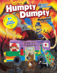 Title: Humpty Dumpty Magazine, Author: U.S. Kids Magazines