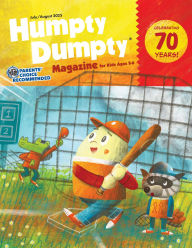 Title: Humpty Dumpty Magazine, Author: U.S. Kids Magazines