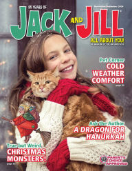 Title: Jack and Jill, Author: U.S. Kids Magazines